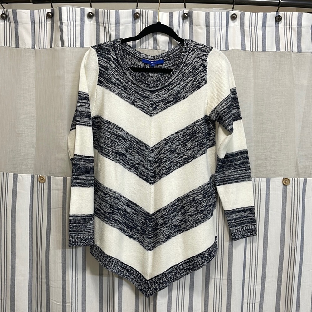 Chevron Sweater